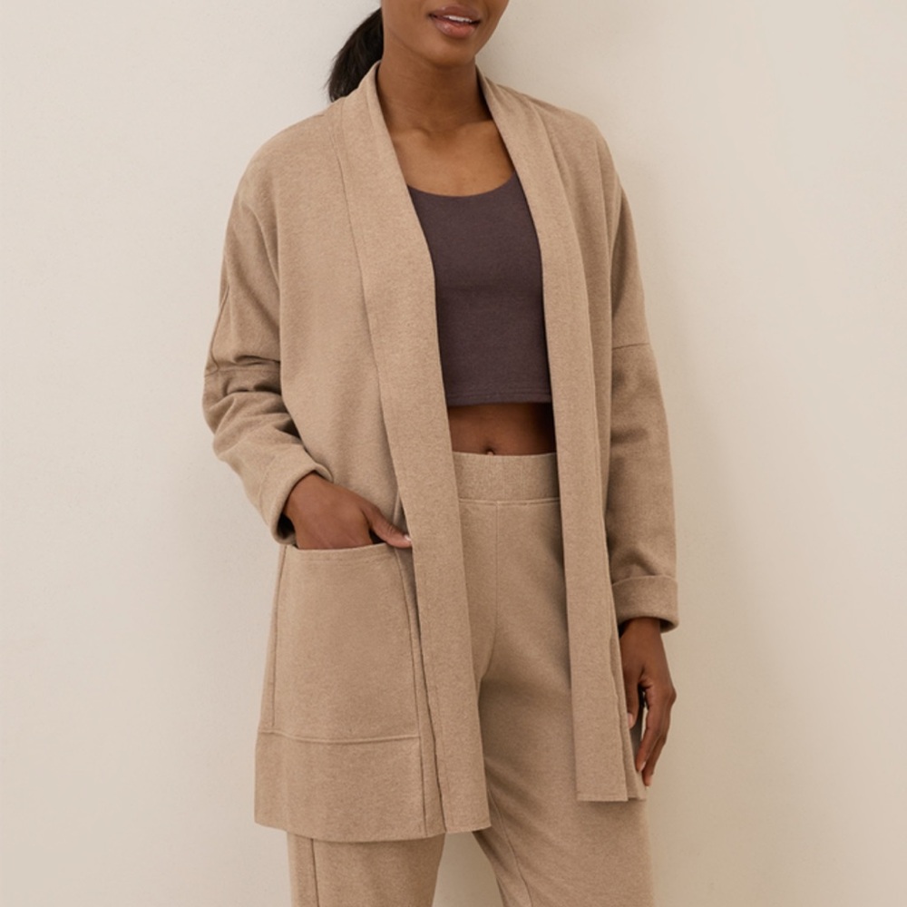 Set of TWO Pact Airplane Cardigan